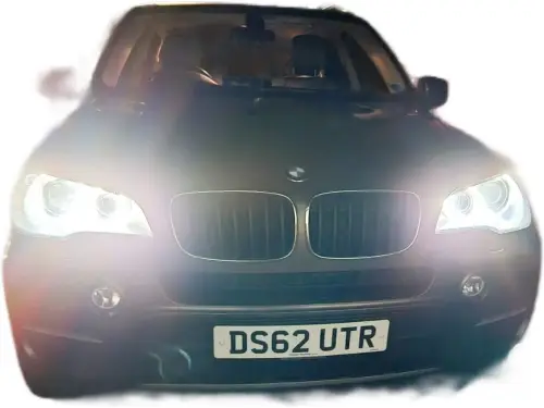 BMW X5 DS62 UTR