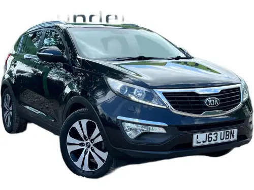 Kia Sportage LJ63 UBN