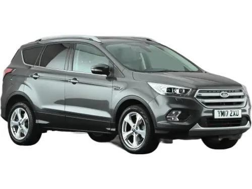 Ford Kuga YM17 ZXU