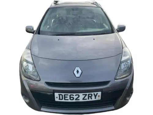 Renault Clio DE62 ZRY