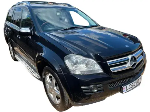 Mercedes-Benz GL LC58 DYY