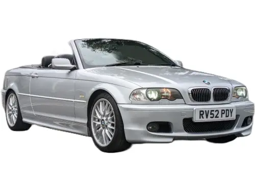 BMW 3 Series RV52 PDY