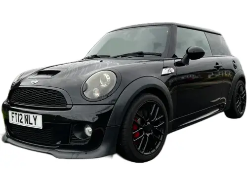 MINI Cooper SD FT12 NLY