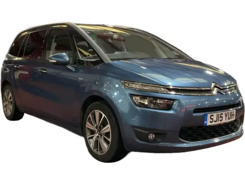 Citroën C4 SJ15 YUH