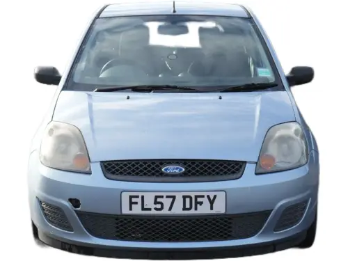 Ford Fiesta FL57 DFY