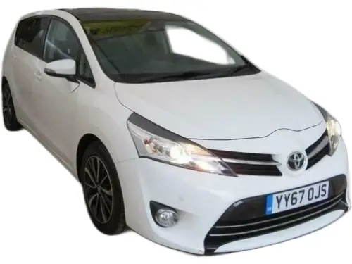 Toyota Verso Design TSS D-4D YY67 OJS