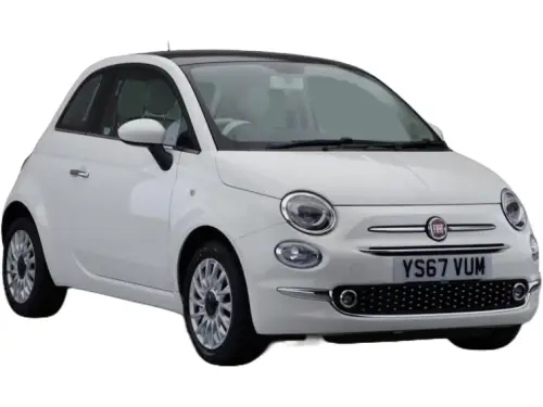Fiat 500 YS67 VUM
