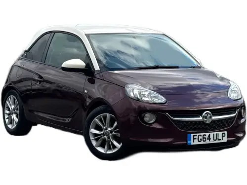 Vauxhall Adam FG64 ULP