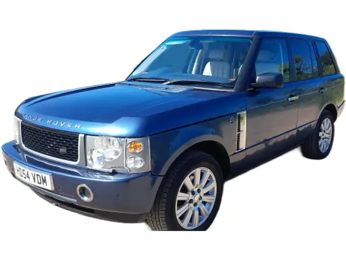 Land Rover Range Rover HD54 VDM