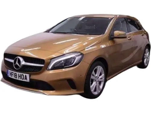 Mercedes-Benz A 180 D Sport Premium Auto HF18 HOA