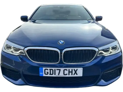 BMW 5 Series GD17 CHX