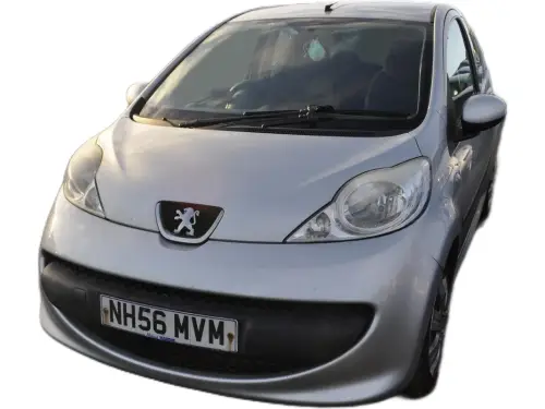 Peugeot 107 NH56 MVM