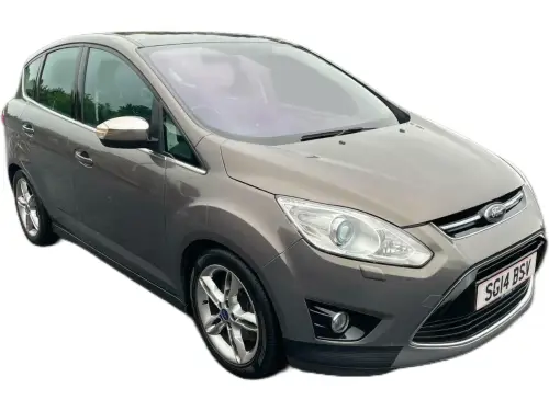 Ford C-Max Titanium X TDCi Auto SG14 BSV