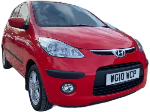 Hyundai I10 WG10 WCP