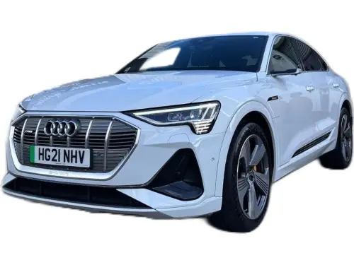 Audi E-Tron S Line 55 Quattro HG21 NHV