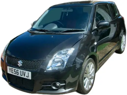 Suzuki Swift YE56 UVJ