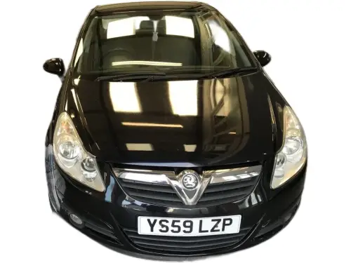 Vauxhall Corsa YS59 LZP
