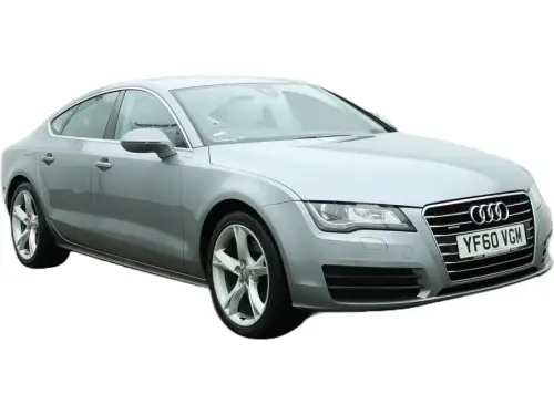 Audi A7 YF60 VGM
