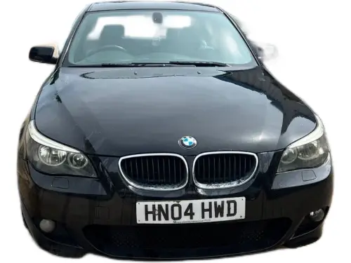 BMW 530 HN04 HWD