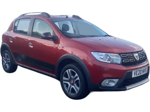 Dacia Sandero VE20 NVS