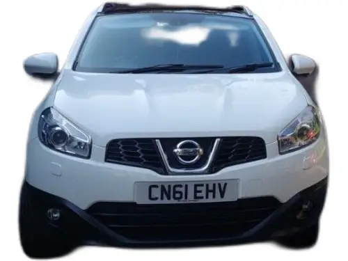 Nissan Qashqai CN61 EHV