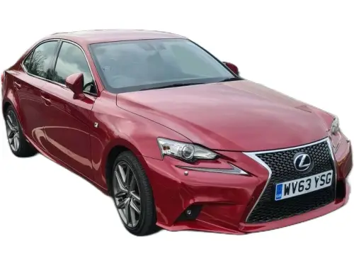 Lexus IS WV63 YSG
