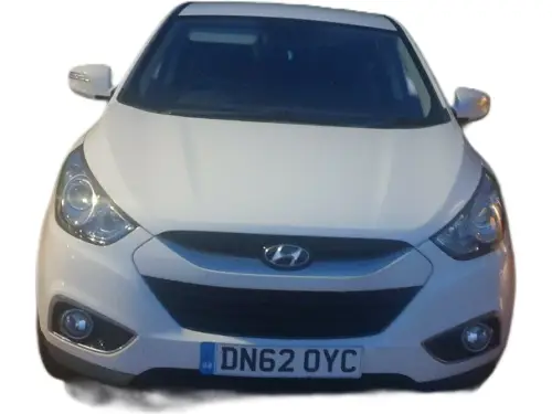 Hyundai IX35 Style 2WD CRDi DN62 OYC