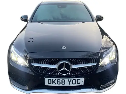 Mercedes-Benz C DK68 YOC