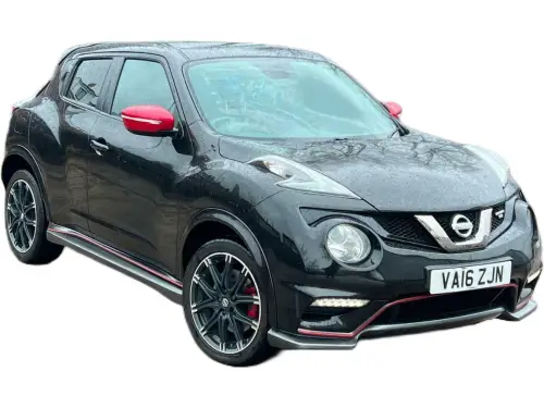 Nissan Juke Nismo RS DIG-T VA16 ZJN