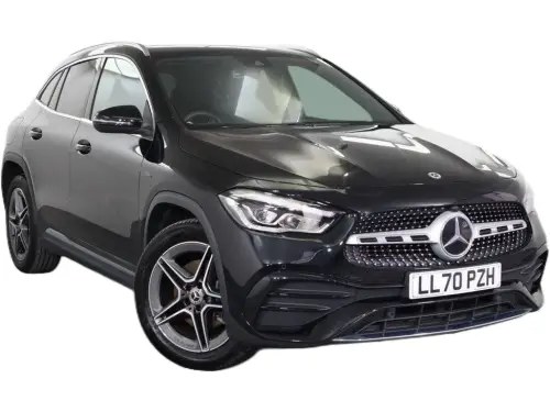 Mercedes-Benz GLA 250 Exclusive Edition E A LL70 PZH