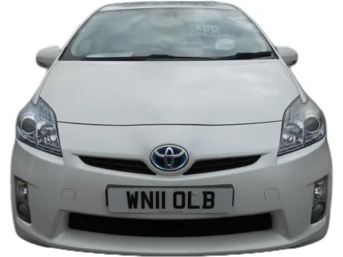 Toyota Prius WN11 OLB