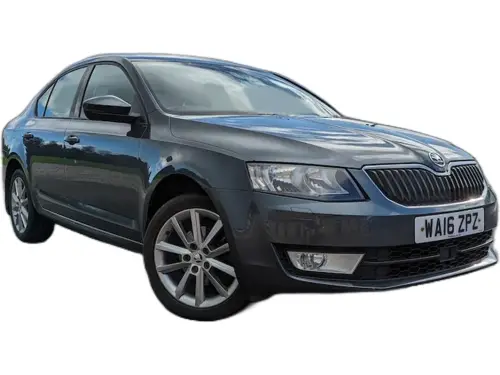 Škoda Octavia WA16 ZPZ