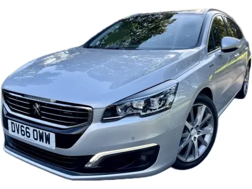 Peugeot 508 DV66 OWW