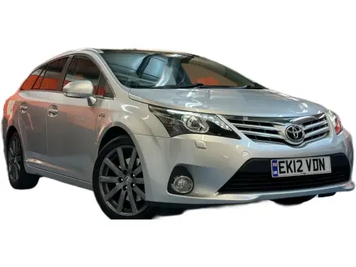 Toyota Avensis EK12 VDN