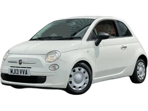 Fiat 500 MJ13 VVA