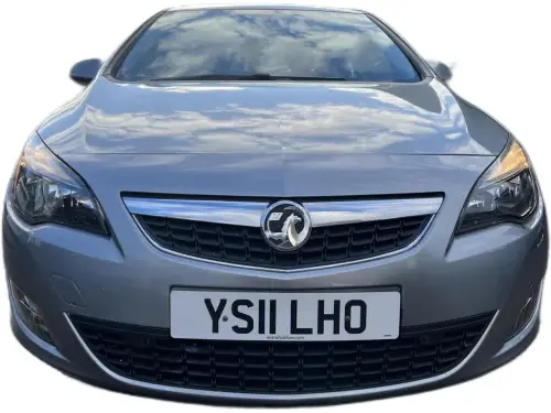 Vauxhall Astra YS11 LHO