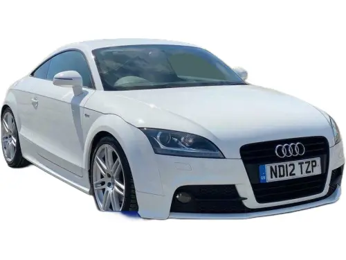 Audi TT Black Edition TFSI ND12 TZP