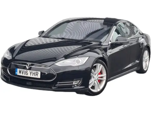 Tesla Model S MV16 YHR