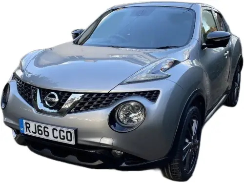Nissan Juke RJ66 CGO