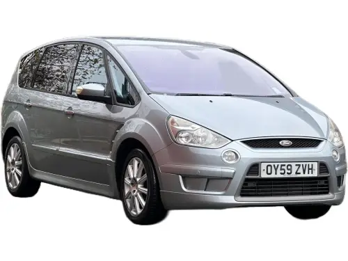 Ford S-MAX OY59 ZVH