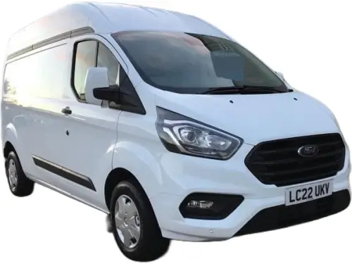 Ford Transit Custom 300 Trend Eblue LC22 UKV