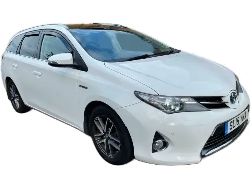 Toyota Auris Icon + VVT-i CVT SL15 YMA