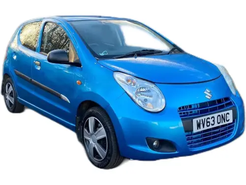 Suzuki Alto WV63 ONC