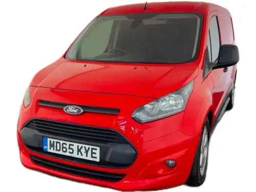 Ford Transit Connect MD65 KYE