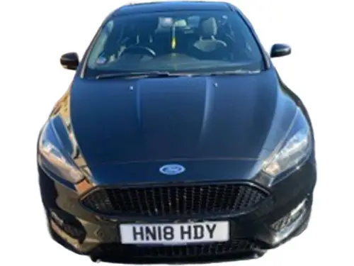 Ford Focus HN18 HDY