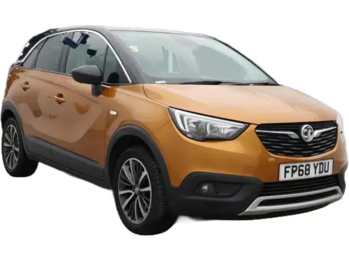 Vauxhall Crossland FP68 YDU