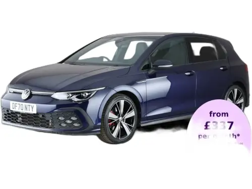 Volkswagen Golf GTD TDI S-A DF70 NTY