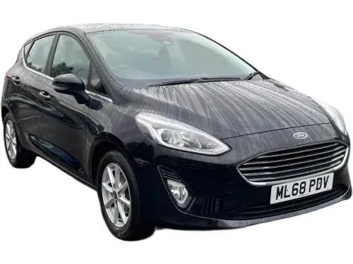 Ford Fiesta ML68 PDV