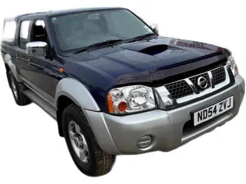 Nissan Navara ND54 ZVJ