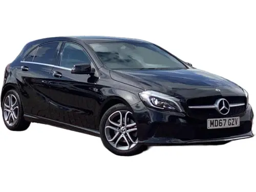 Mercedes-Benz A-Class MD67 GZV